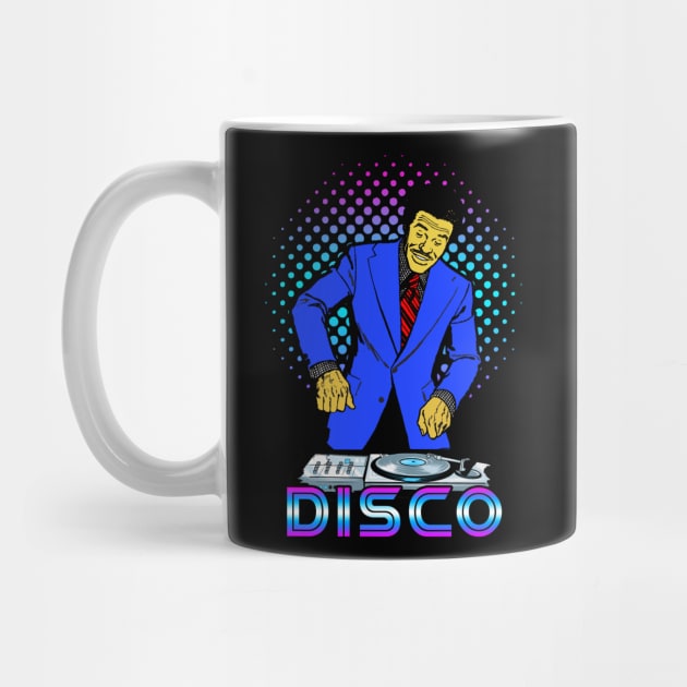 DISCO by theanomalius_merch